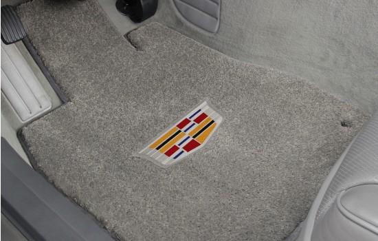 Luxe Custom Car Floor Mats | National Car Covers